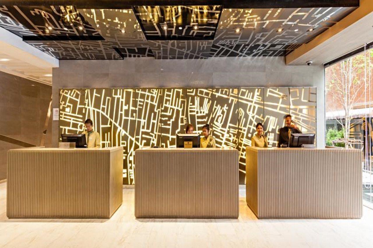 Hyatt Place Bangkok Sukhumvit 1 Luaran gambar