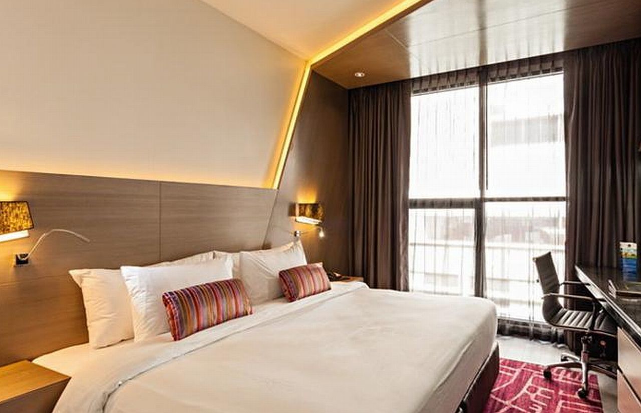 Hyatt Place Bangkok Sukhumvit 1 Luaran gambar