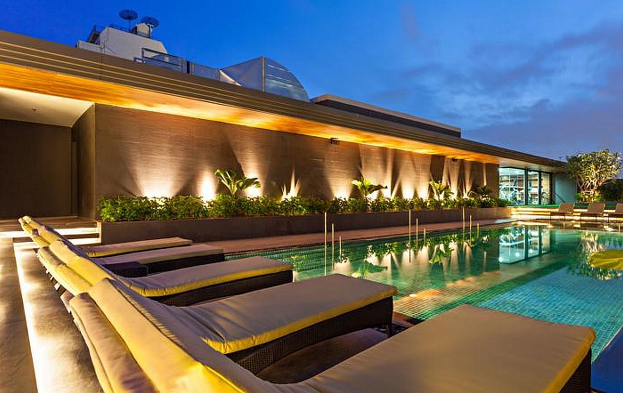 Hyatt Place Bangkok Sukhumvit 1 Luaran gambar