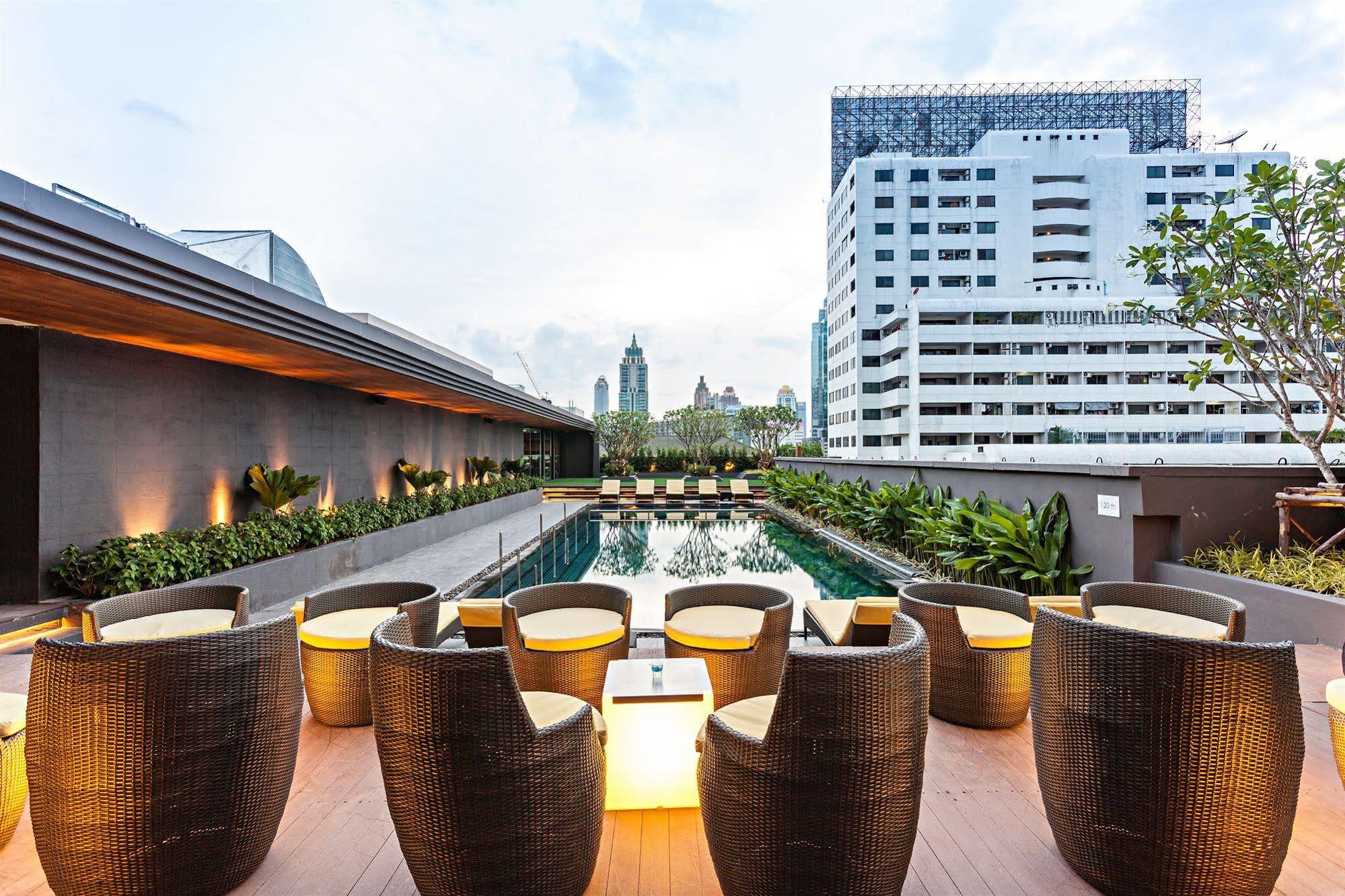 Hyatt Place Bangkok Sukhumvit 1 Luaran gambar